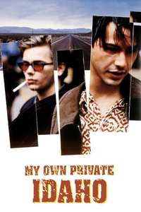 My Own Private Idaho - Poster