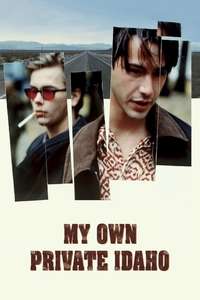 My Own Private Idaho - Poster