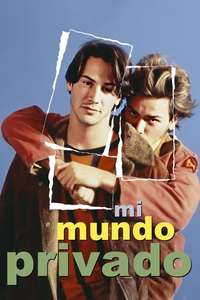 My Own Private Idaho - Poster