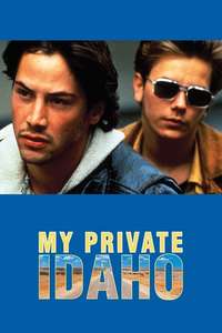 My Own Private Idaho - Poster