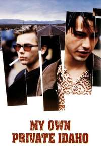 My Own Private Idaho - Poster