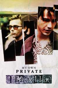 My Own Private Idaho - Poster