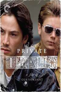 My Own Private Idaho - Poster