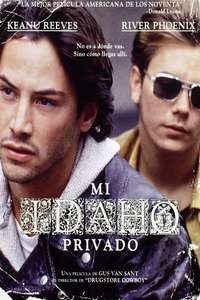 My Own Private Idaho - Poster