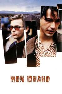 My Own Private Idaho - Poster