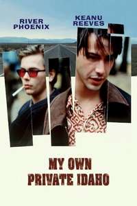 My Own Private Idaho - Poster