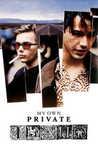 My Own Private Idaho - Poster