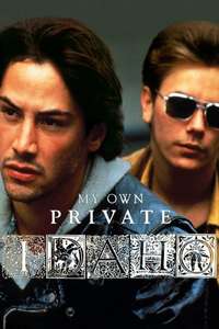 My Own Private Idaho - Poster