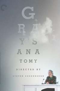Gray's Anatomy - Poster