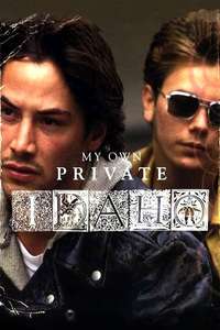 My Own Private Idaho - Poster