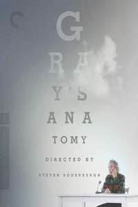Gray's Anatomy - Poster