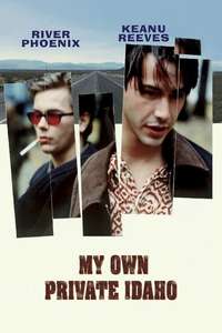 My Own Private Idaho - Poster