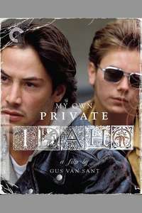 My Own Private Idaho - Poster