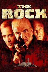 The Rock - Posters