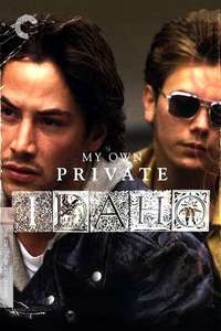 My Own Private Idaho - Poster