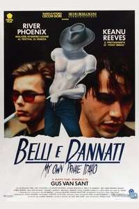 My Own Private Idaho - Poster