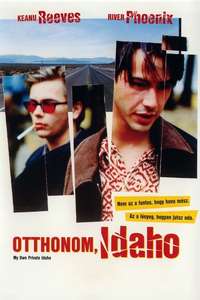 My Own Private Idaho - Poster