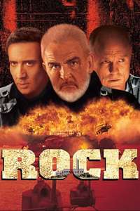 The Rock - Posters