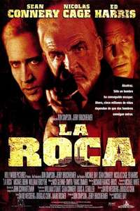 The Rock - Posters