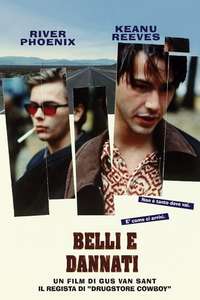 My Own Private Idaho - Poster