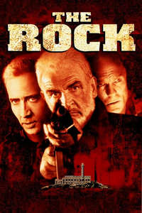 The Rock - Posters