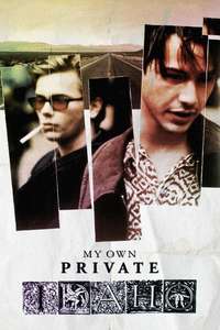 My Own Private Idaho - Poster