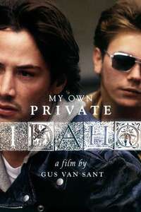 My Own Private Idaho - Poster