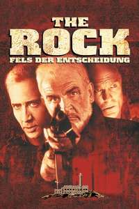 The Rock - Posters