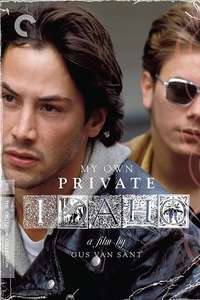 My Own Private Idaho - Poster