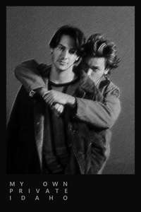 My Own Private Idaho - Poster