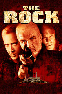 The Rock - Posters