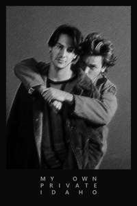 My Own Private Idaho - Poster