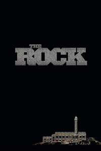 The Rock - Posters