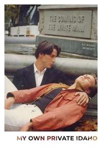 My Own Private Idaho - Poster