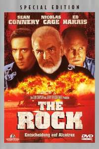 The Rock - Posters