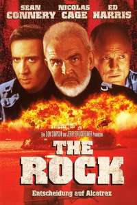 The Rock - Posters