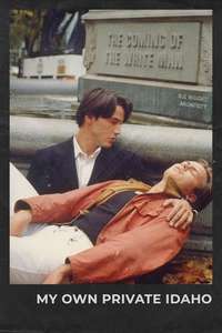 My Own Private Idaho - Poster