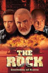 The Rock - Posters