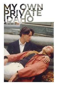 My Own Private Idaho - Poster