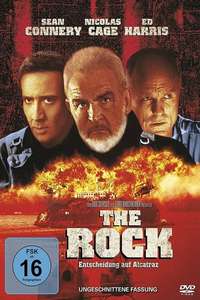 The Rock - Posters
