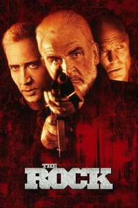 The Rock - Posters