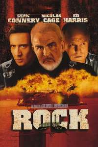 The Rock - Posters