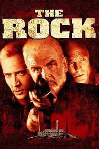 The Rock - Posters