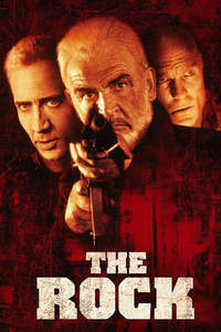The Rock - Posters