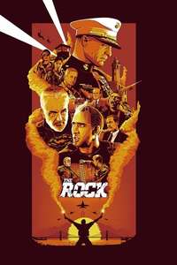 The Rock - Posters