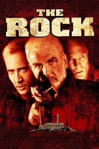 The Rock - Posters