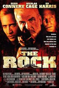 The Rock - Posters