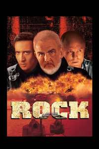 The Rock - Posters