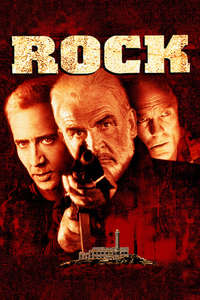 The Rock - Posters