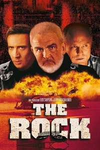 The Rock - Posters